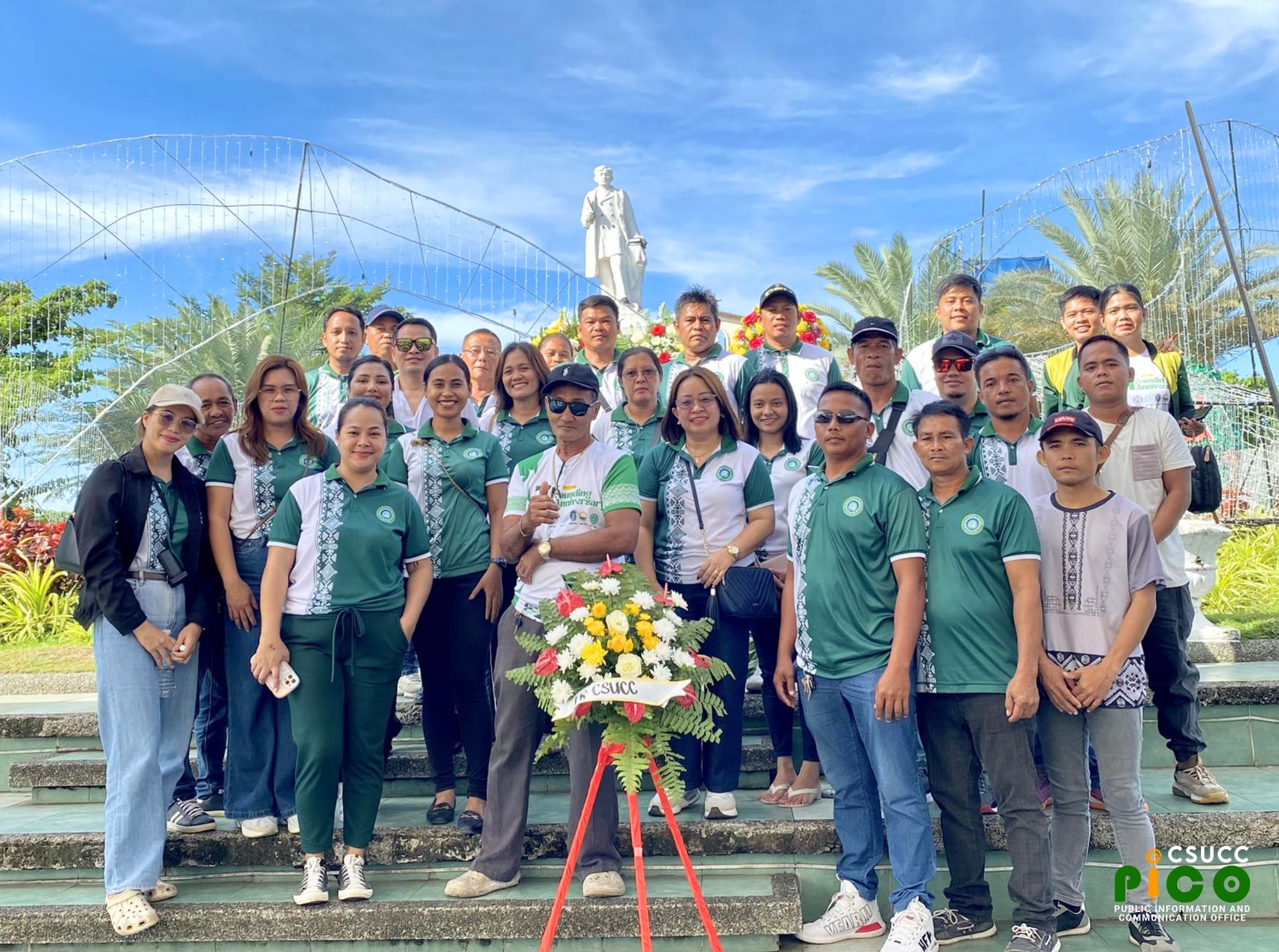 Honoring the life, legacy of Rizal