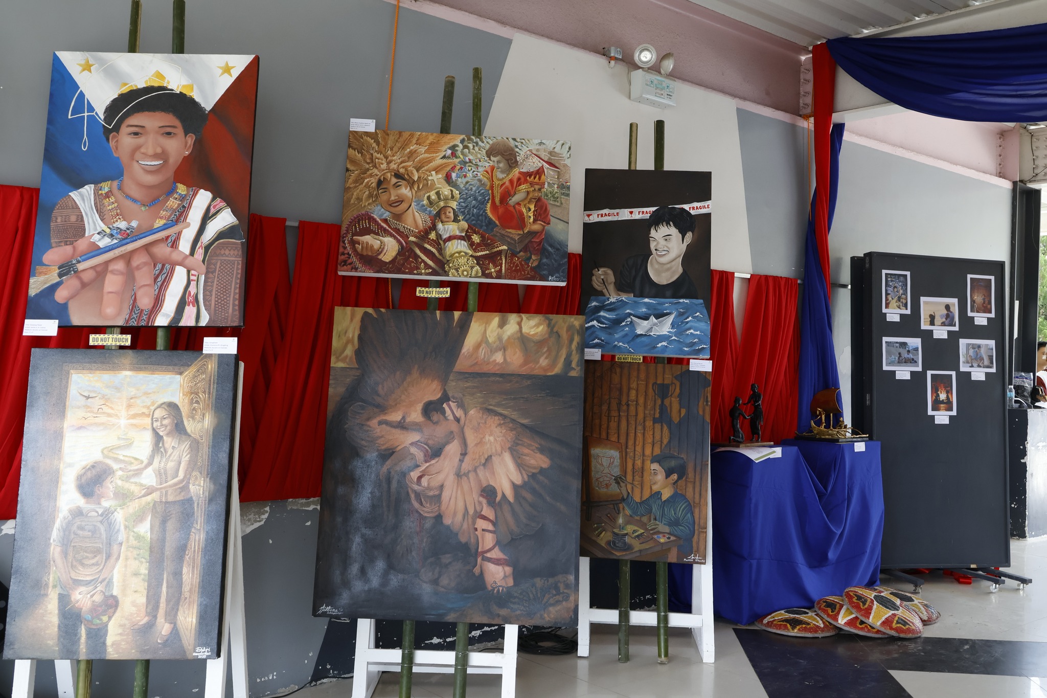 CSUCC launches LikHabi 2026 art exhibit