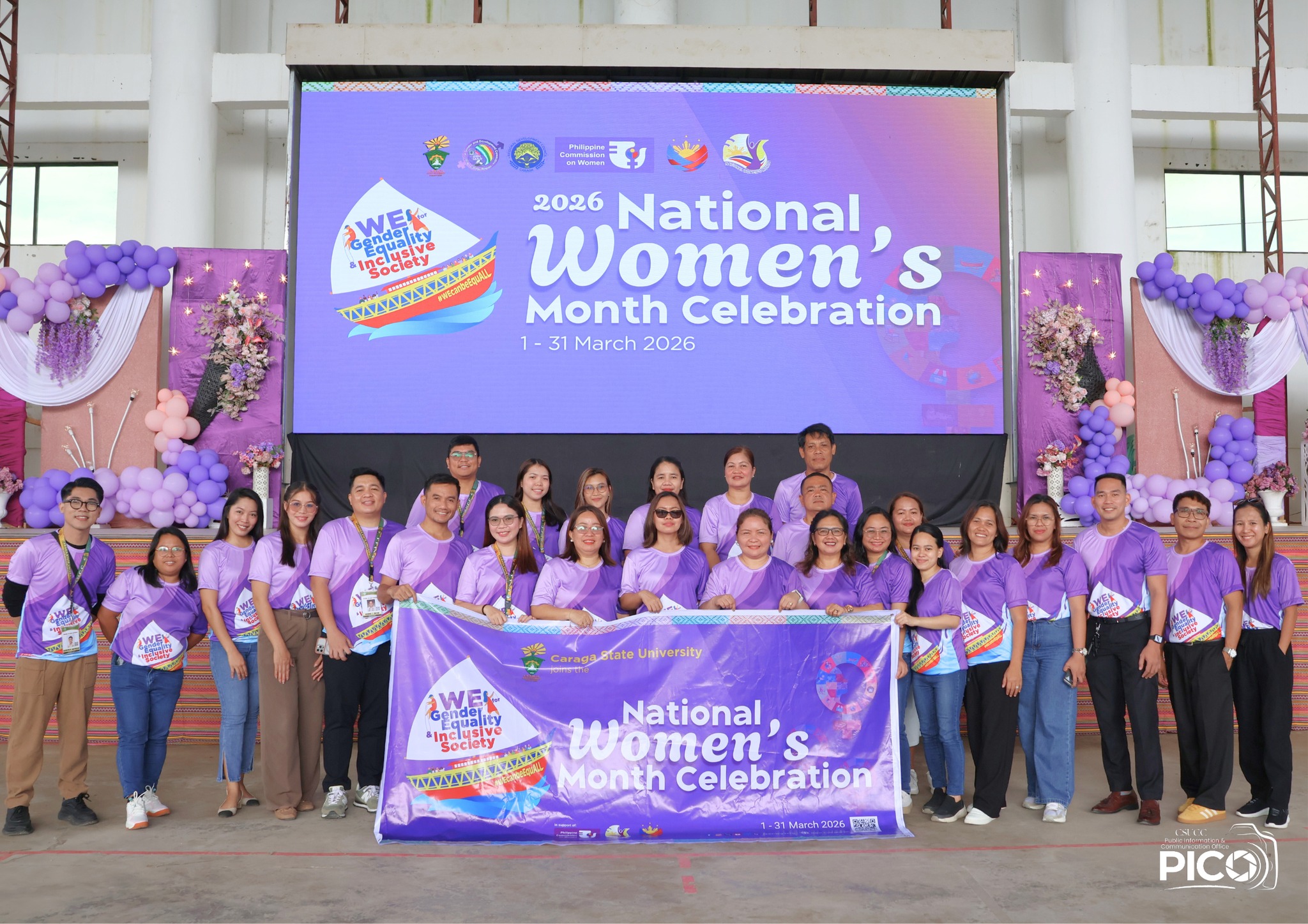 CSUCC joins 2026 Women’s Month celebration