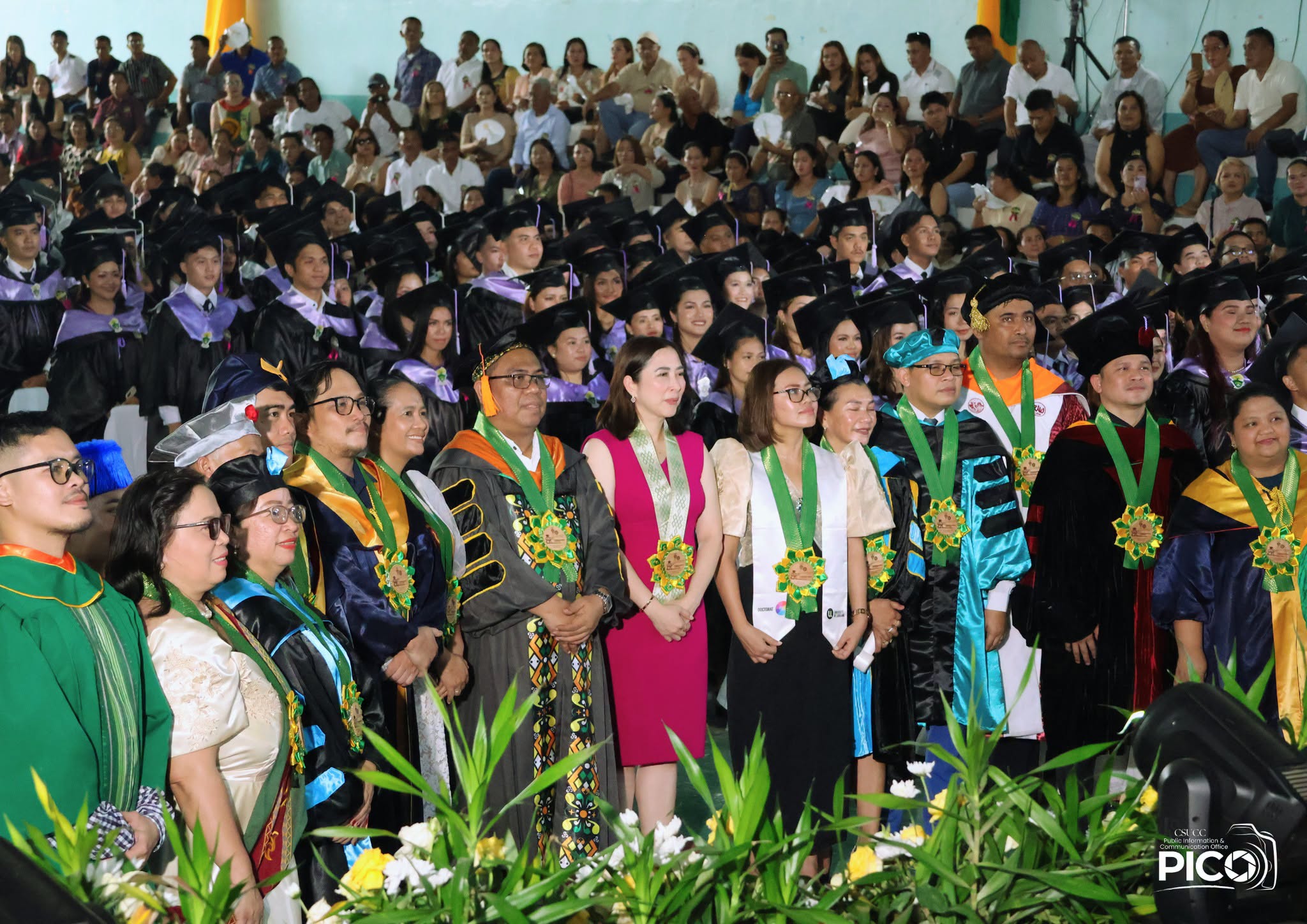 28th Commencement Exercises
