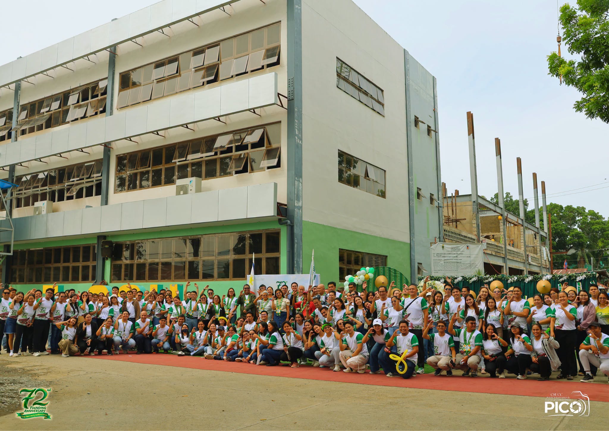72nd Founding Anniversary