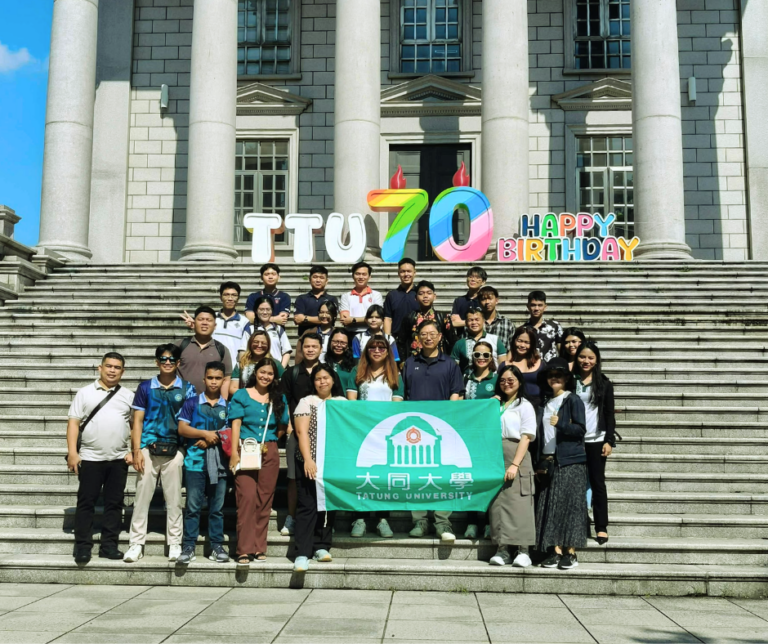 2026 Tatung University Summer Workshop