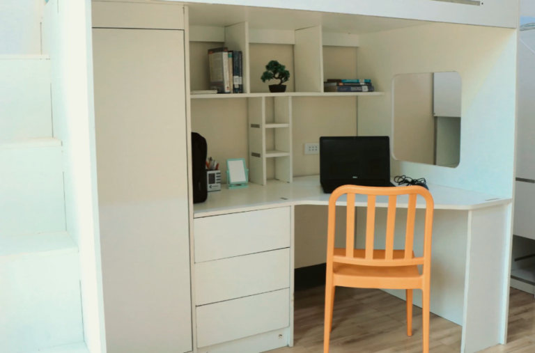CSUCC ladies dormitory
